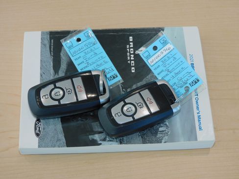 Used 2021 Ford Bronco Sport Big Bend image 31