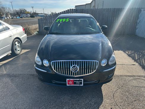 Used 2008 Buick LaCrosse Super image 1