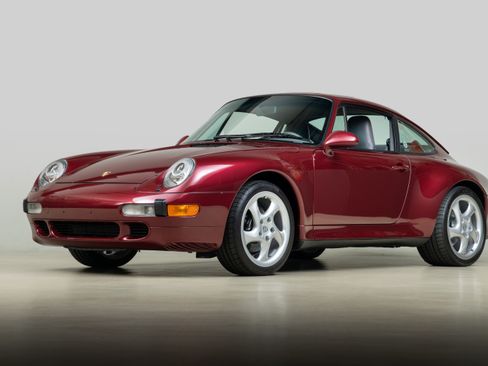 Used 1997 Porsche 911 Carrera S image 53