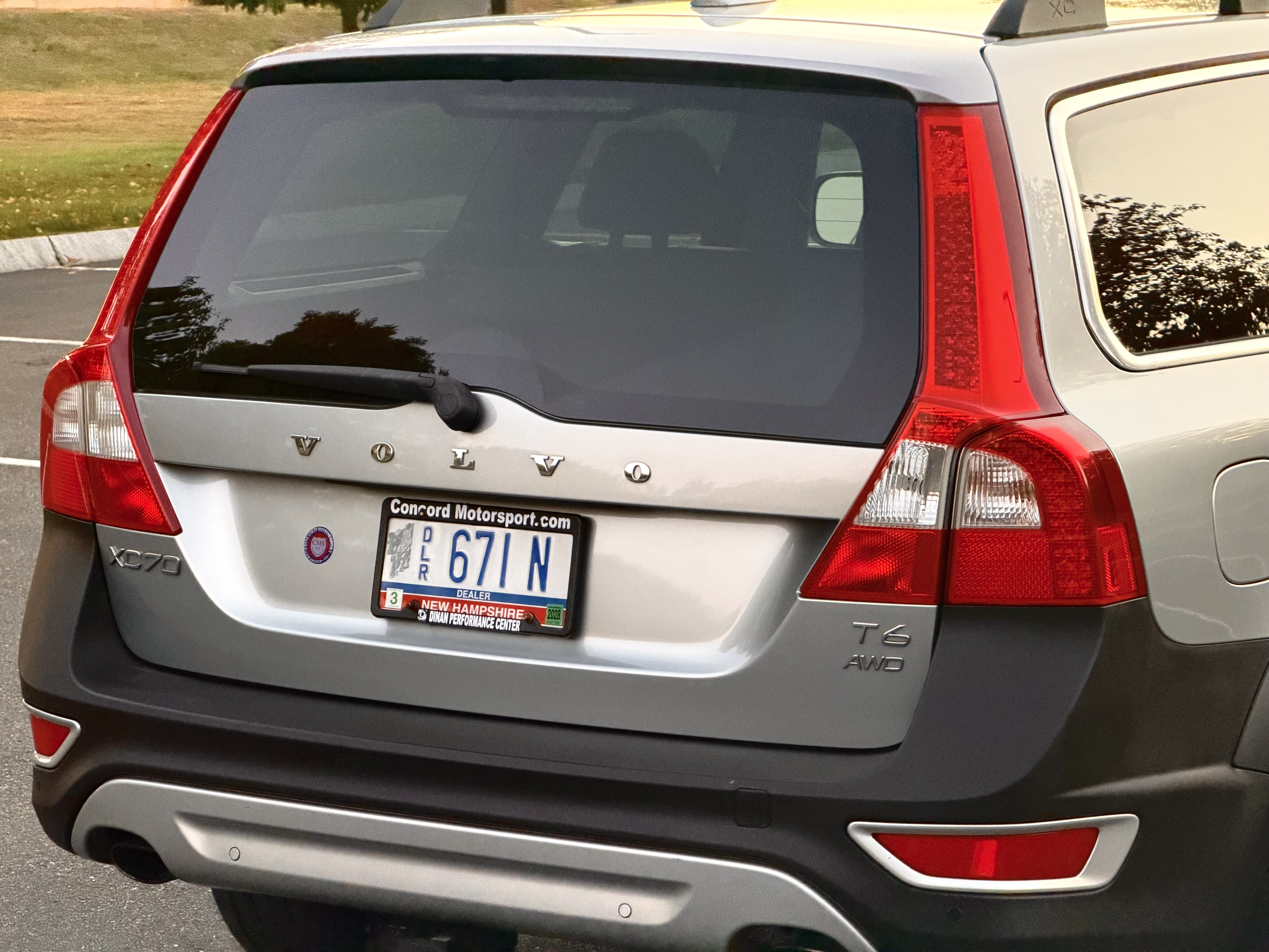 Used 2013 Volvo XC70 T6 AWD image 15