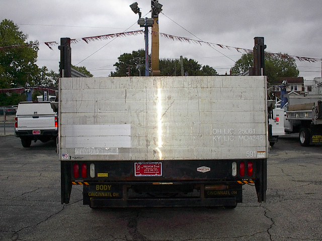 Used 2019 Ford F550 2WD Regular Cab Super Duty image 5