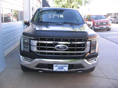 Used 2022 Ford F150 4x4 SuperCrew Lariat image 2
