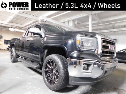Used 2014 GMC Sierra 1500 SLT