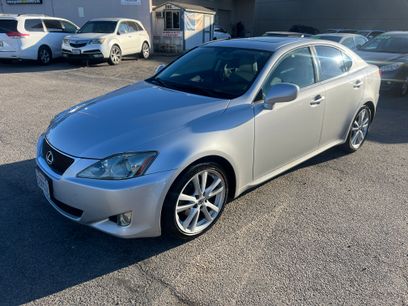 Used 2007 Lexus IS 250 UNAVAIL