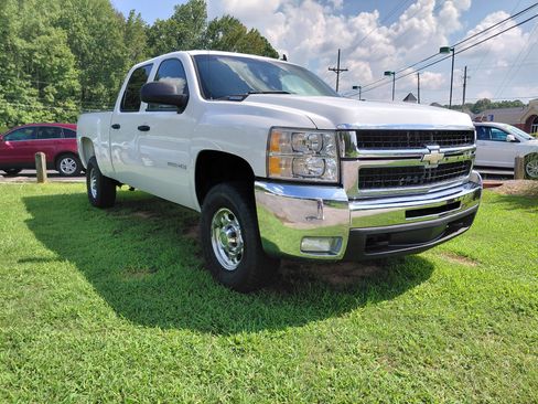 Used 2007 Chevrolet Silverado 2500 LT image 8
