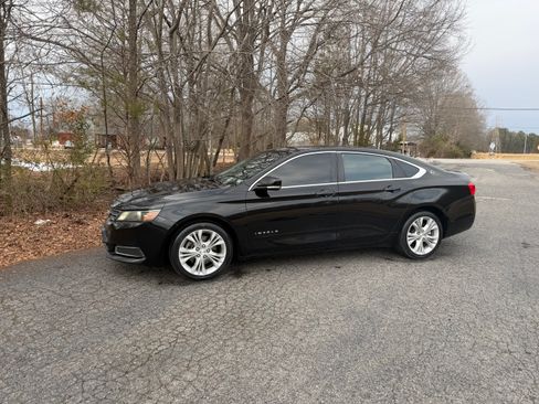 Used 2014 Chevrolet Impala LT image 2