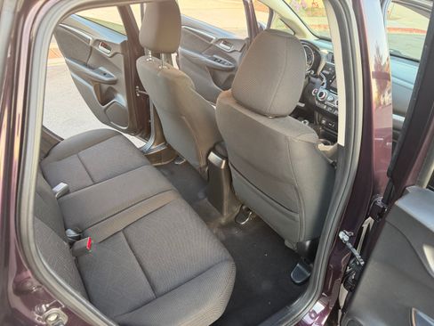 Used 2017 Honda Fit EX image 21