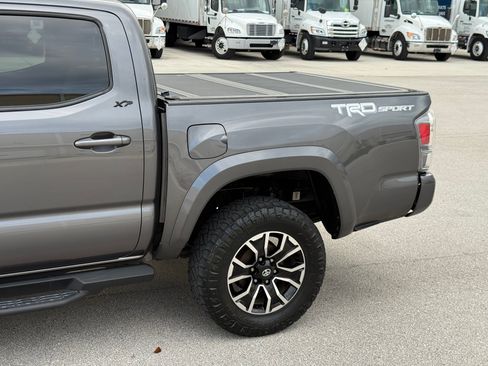Used 2021 Toyota Tacoma TRD Sport RWD image 33