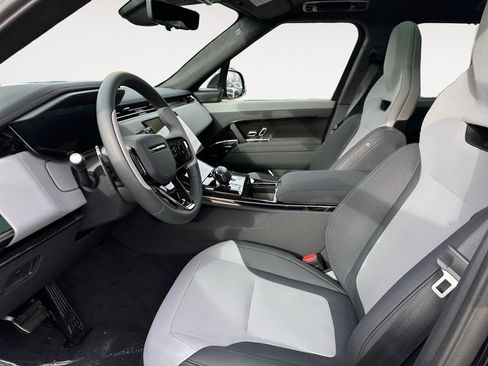 New 2025 Land Rover Range Rover Sport SV Edition Two image 7