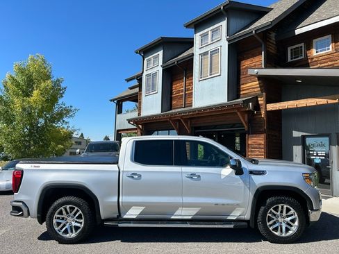 Used 2020 GMC Sierra 1500 SLT image 5