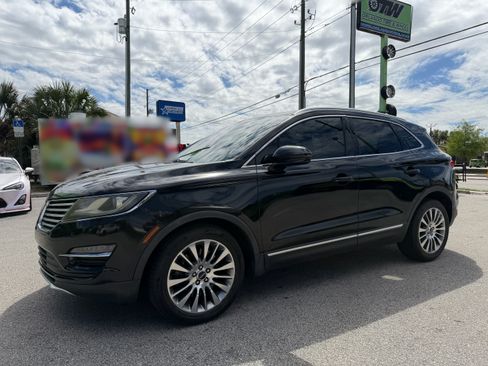 Used 2015 Lincoln MKC Reserve image 3