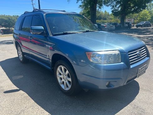 Used 2008 Subaru Forester 2.5X Premium AWD/4WD image 8