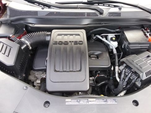 Used 2016 GMC Terrain SLE image 22