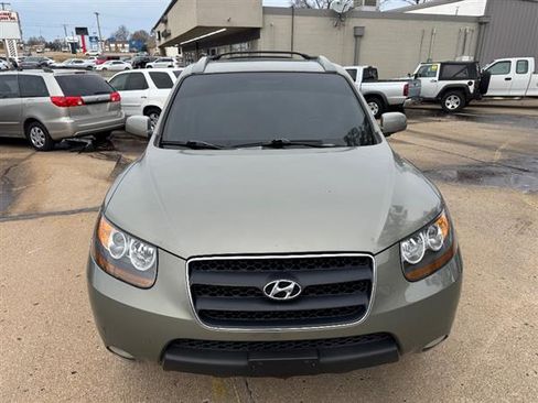 Used 2009 Hyundai Santa Fe Limited image 8