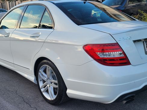 Used 2013 Mercedes-Benz C 250 Luxury image 8