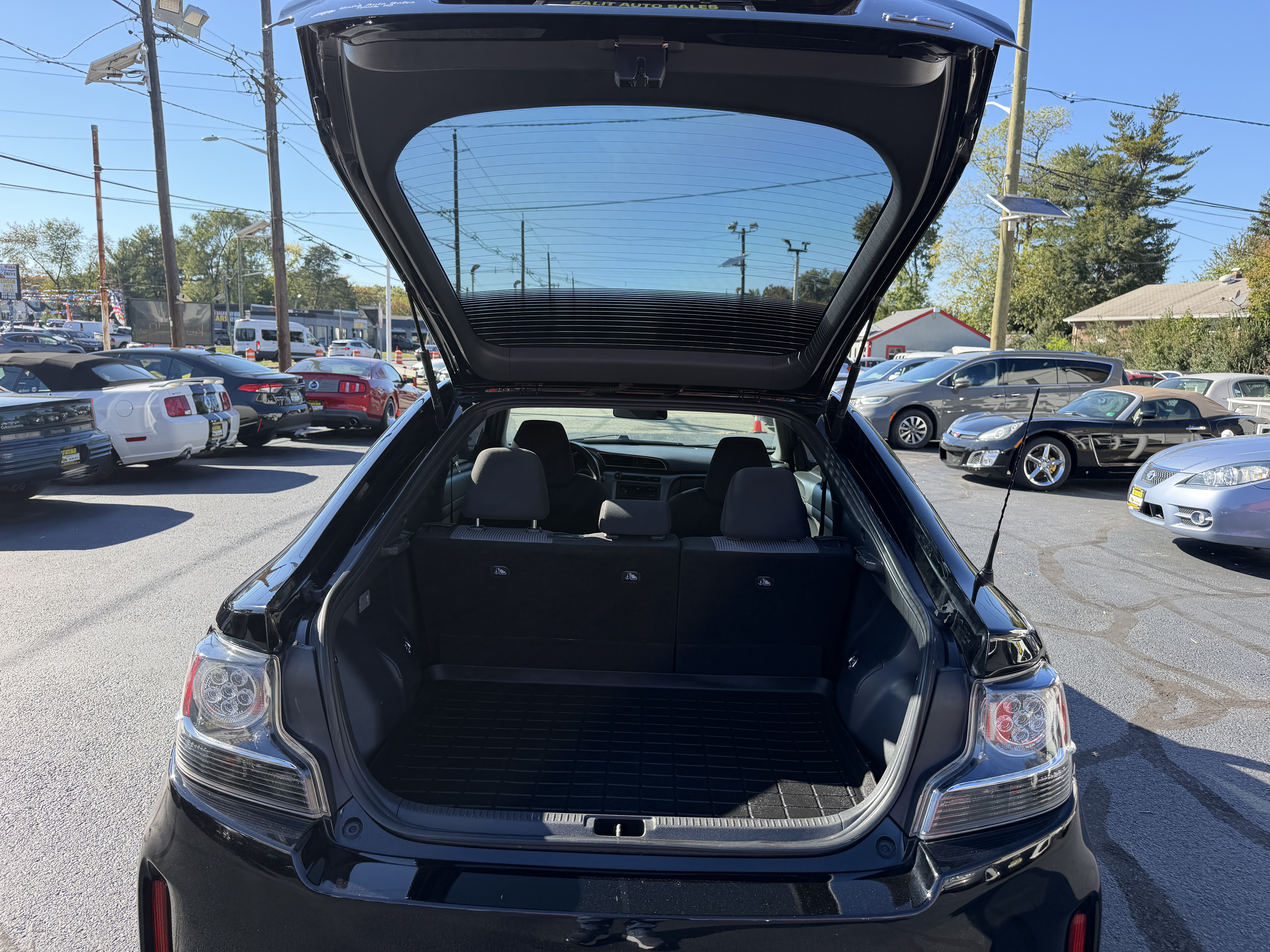Used 2016 Scion tC UNAVAIL FWD image 25