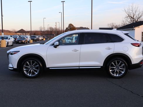 Used 2018 MAZDA CX-9 Signature image 5