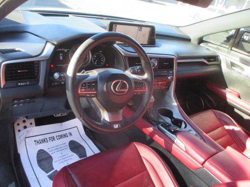 Used 2017 Lexus RX 350 F Sport image 7