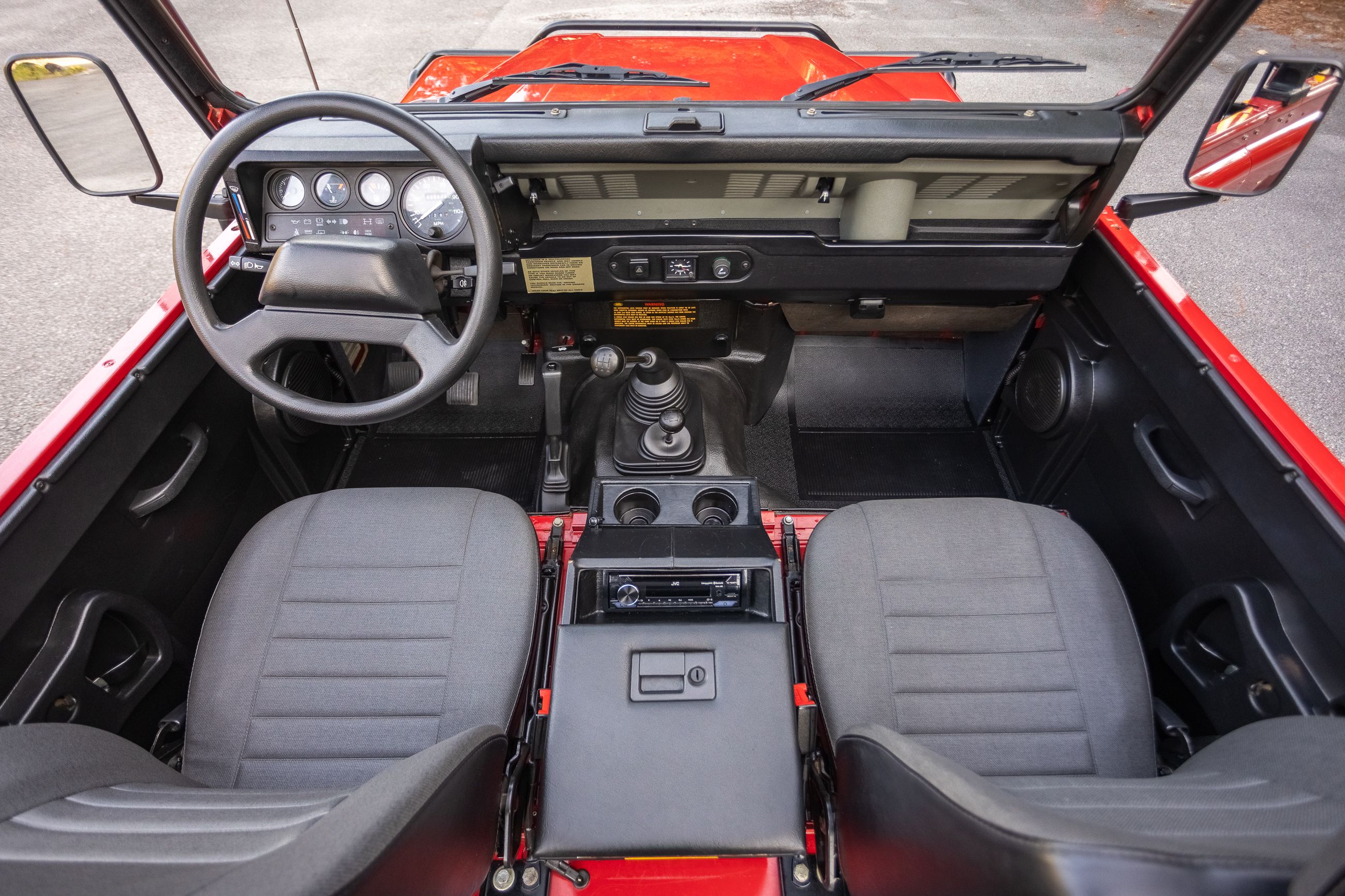 Used 1994 Land Rover Defender 90 AWD/4WD image 14