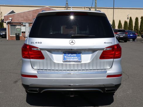 Used 2015 Mercedes-Benz GL 450 image 7