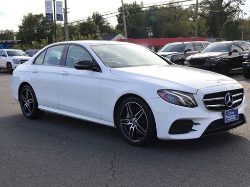 Used 2020 Mercedes-Benz E 450 image 10