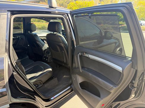 Used 2015 Audi Q7 3.0T S line Prestige AWD/4WD image 18