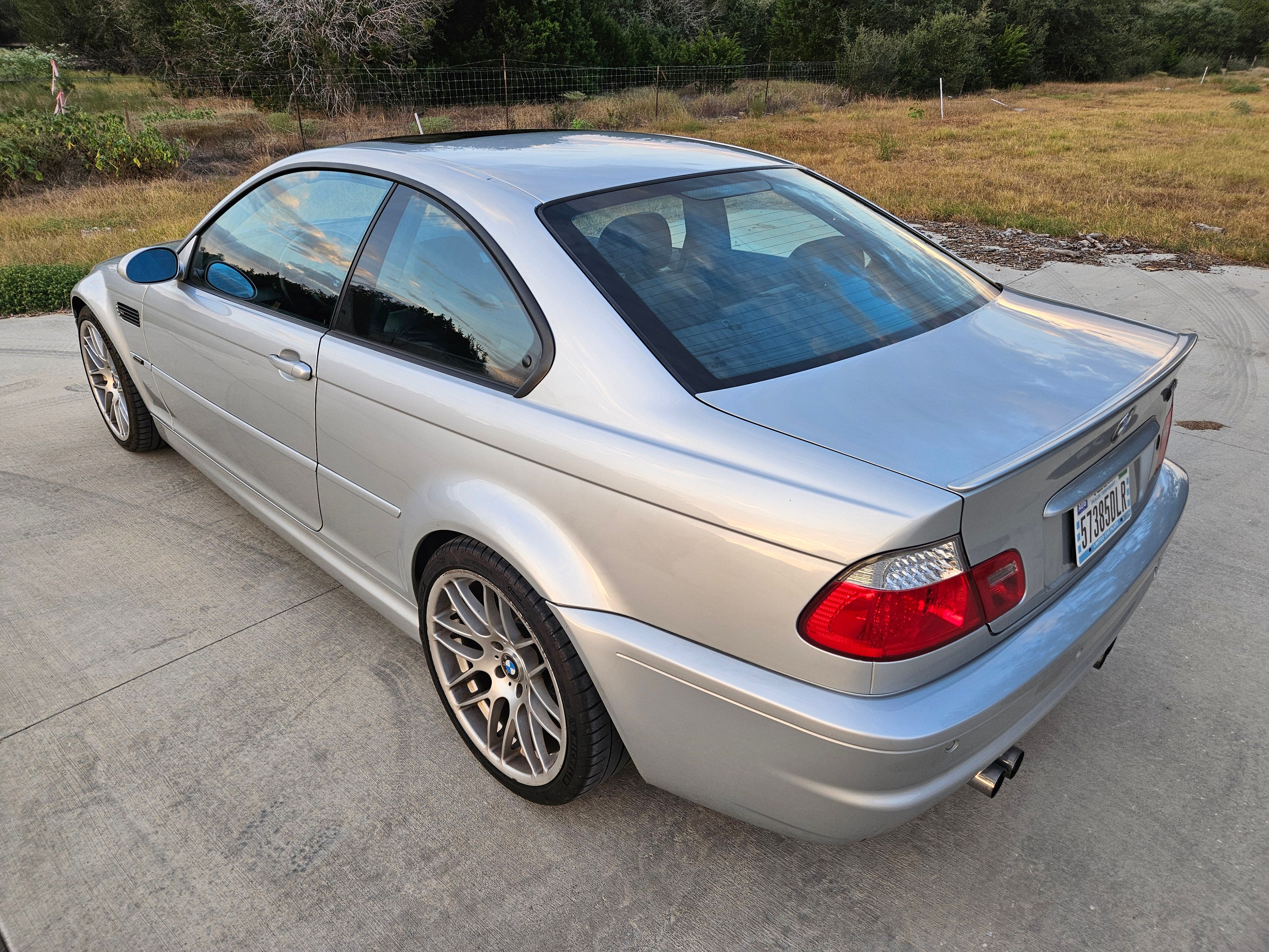Used 2003 BMW M3 Coupe RWD image 25
