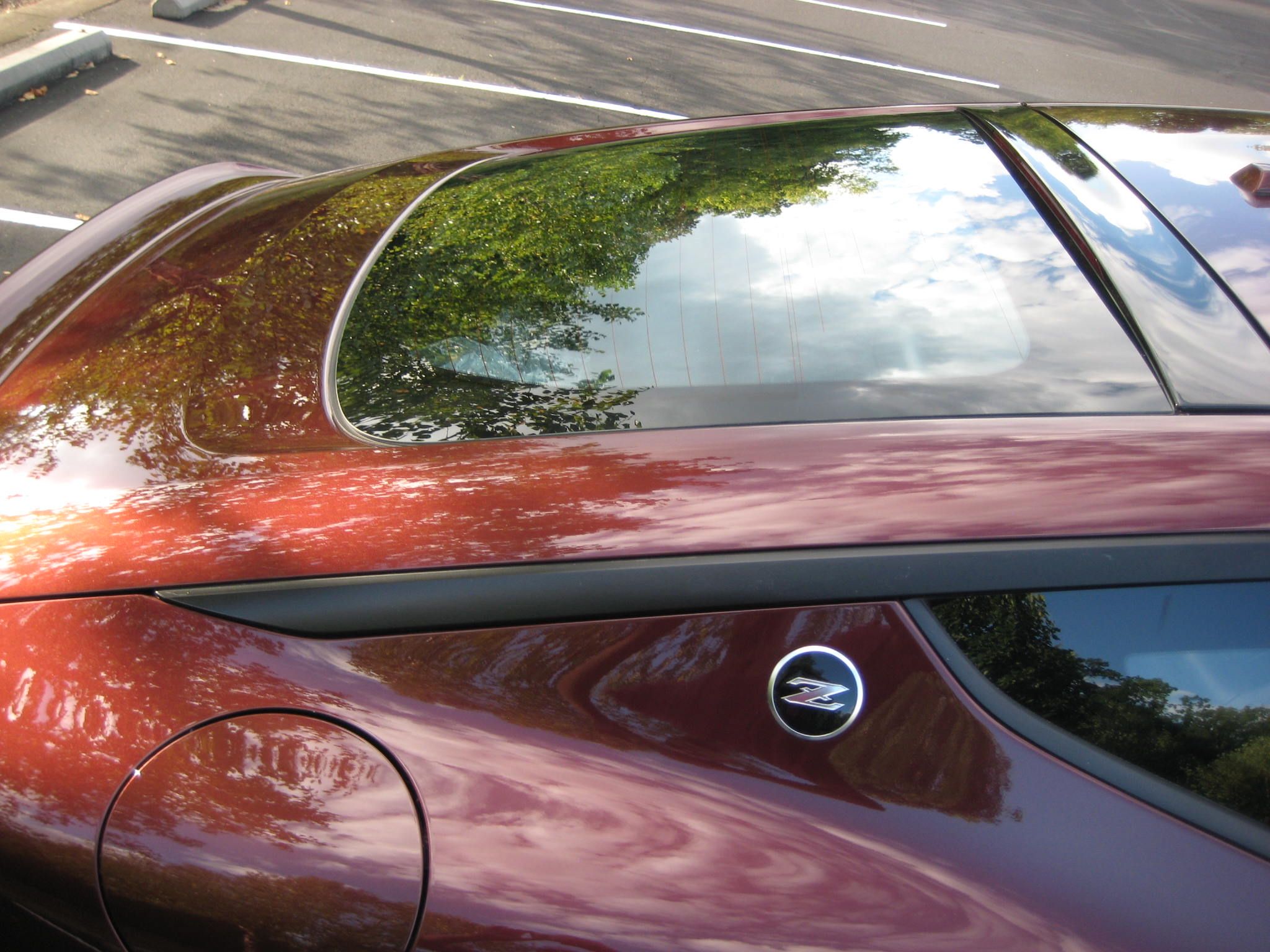 Used 2023 Nissan Z Performance RWD image 12
