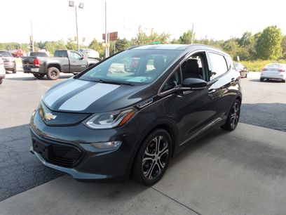 Used 2017 Chevrolet Bolt Premier