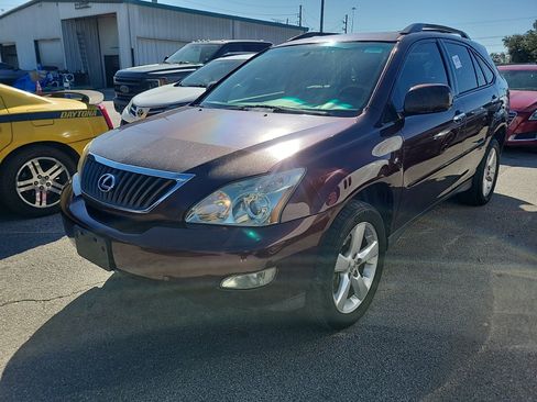 Used 2008 Lexus RX 350 Luxury image 4