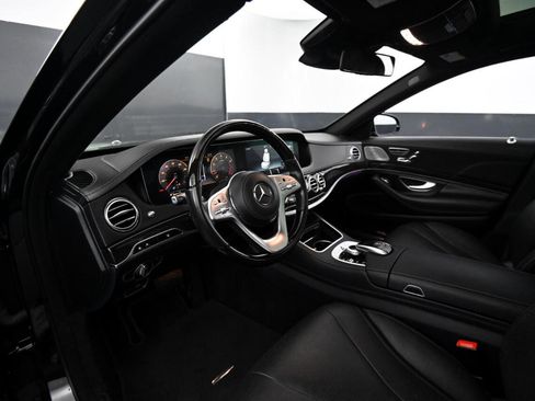 Used 2020 Mercedes-Benz S 450 image 33