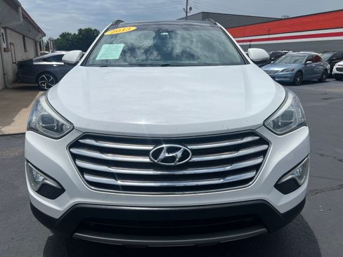 Used 2013 Hyundai Santa Fe Limited image 2