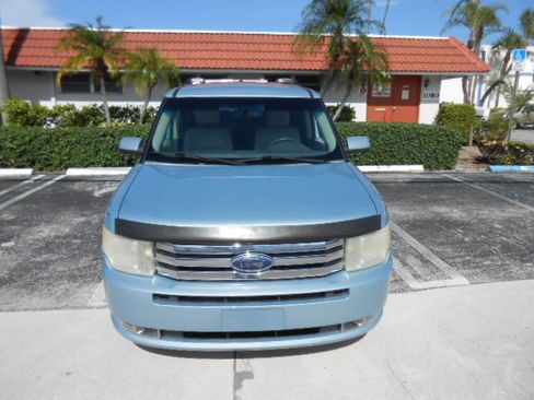 Used 2009 Ford Flex 2WD SEL image 7