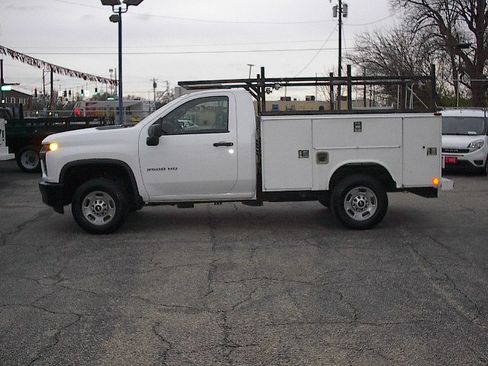 Used 2021 Chevrolet Silverado 2500 W/T image 10