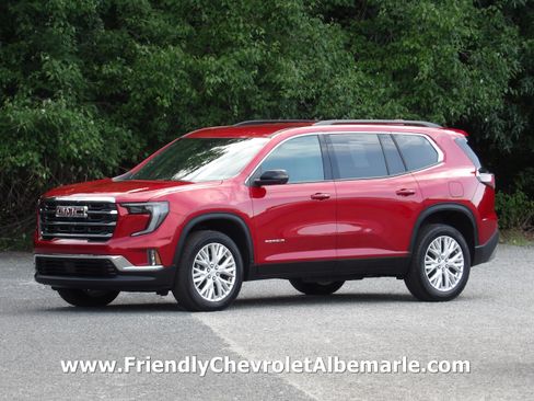 Used 2026 GMC Acadia FWD Elevation image 1