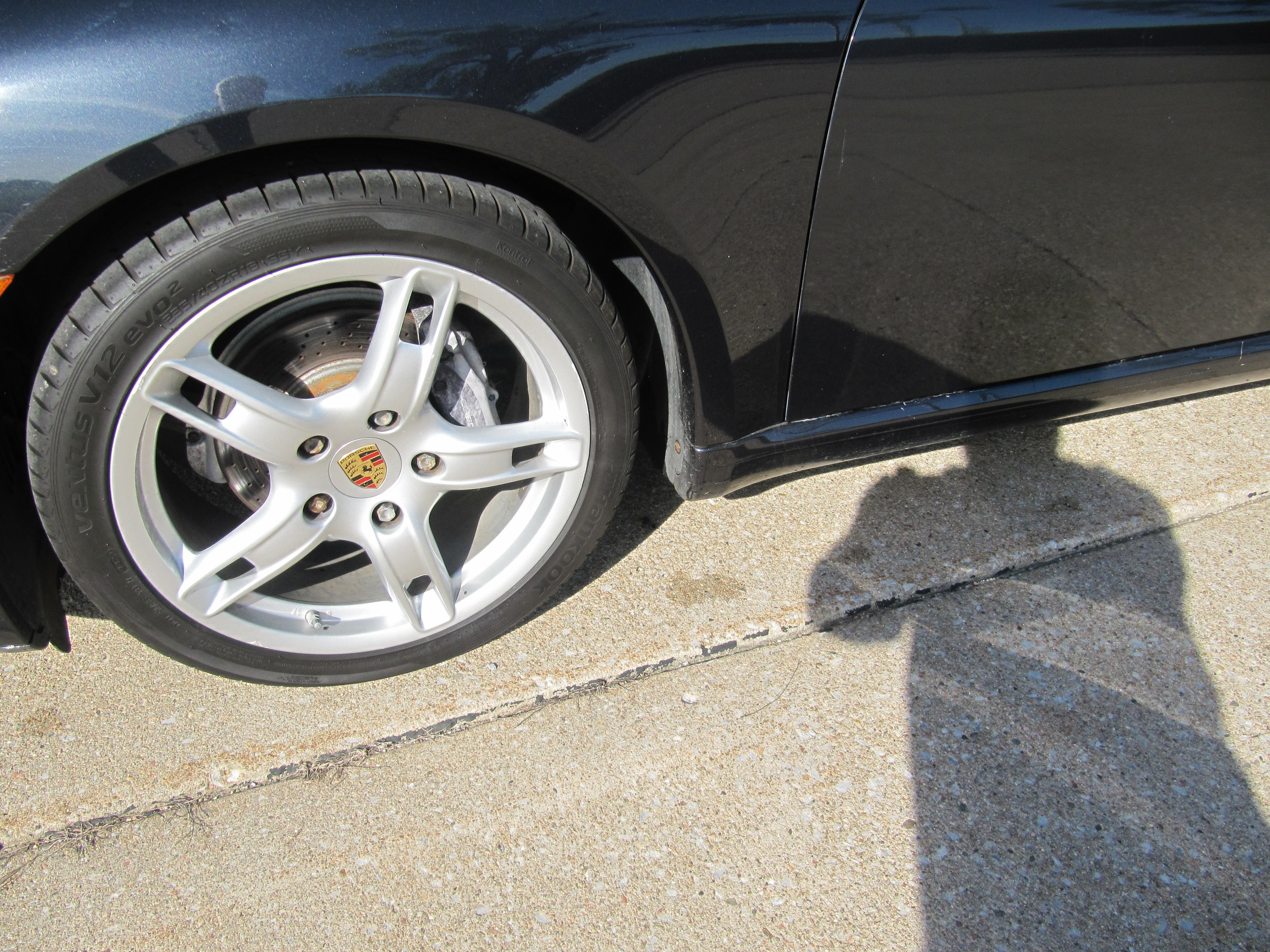 Used 2007 Porsche Boxster RWD image 8