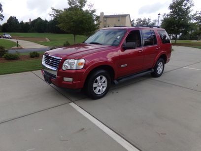 Used 2008 Ford Explorer XLT