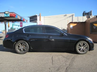 Used 2011 INFINITI G37 Journey