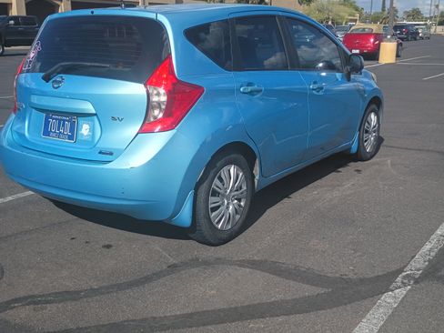 Used 2014 Nissan Versa Note image 4