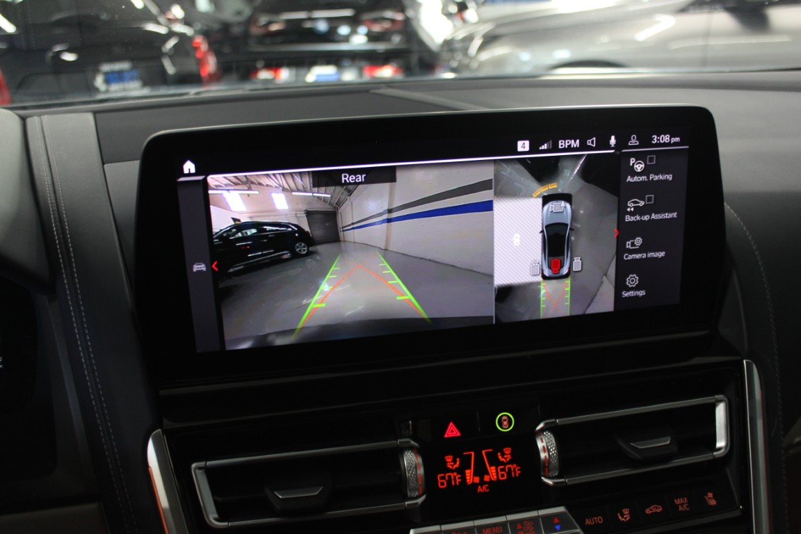 Used 2023 BMW M8 Competition Coupe AWD/4WD image 33