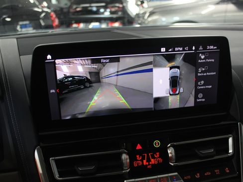 Used 2023 BMW M8 Competition Coupe AWD/4WD image 33
