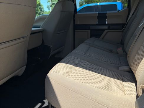 Used 2018 Ford F250 4x4 Crew Cab Super Duty image 11