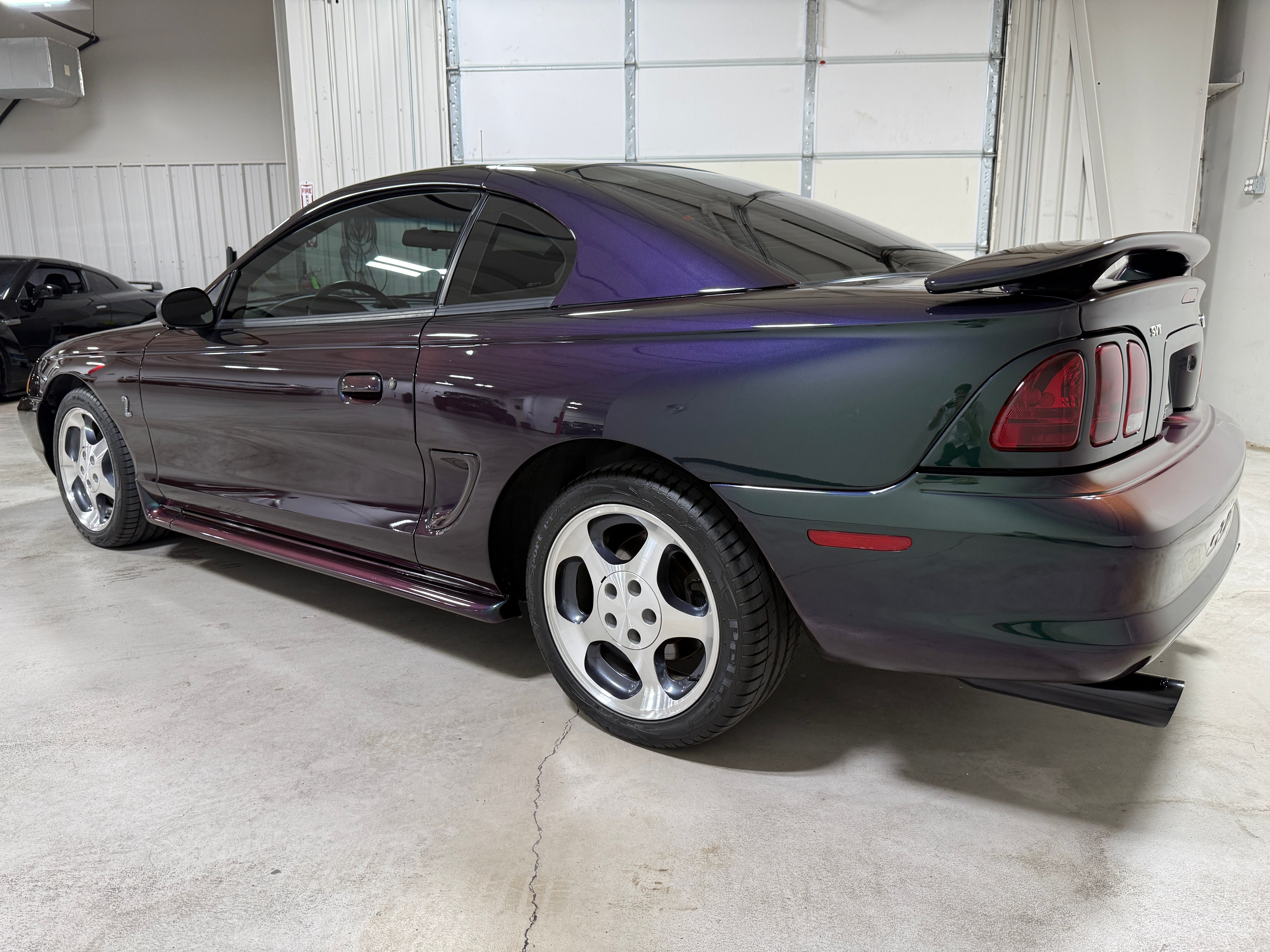 Used 1996 Ford Mustang SVT Cobra RWD image 8