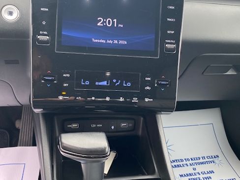 Used 2022 Hyundai Santa Cruz AWD SEL Premium image 11