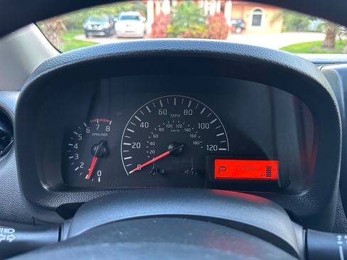 Used 2019 Nissan NV200 SV image 14