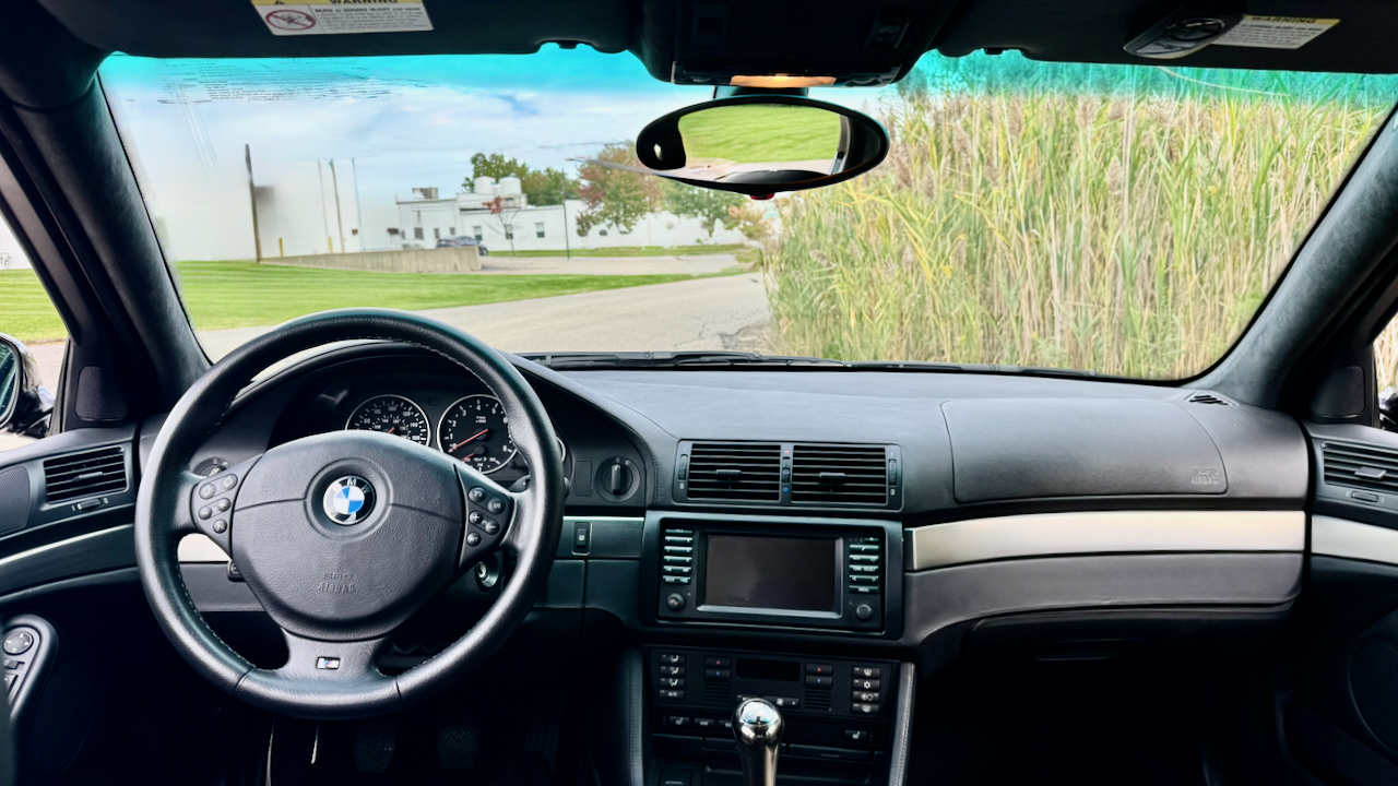 Used 2000 BMW M5 UNAVAIL RWD image 20