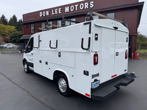 Used 2020 Ford Transit 350 image 10