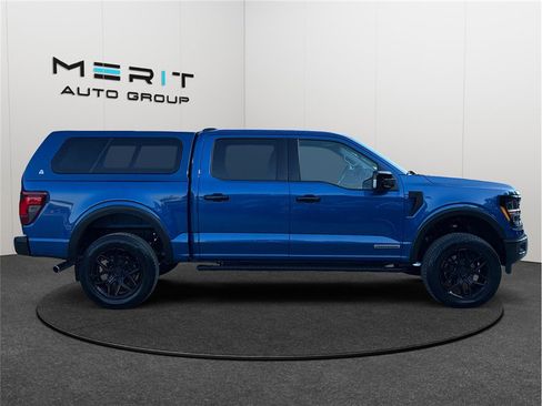 Used 2024 Ford F150 XLT image 10