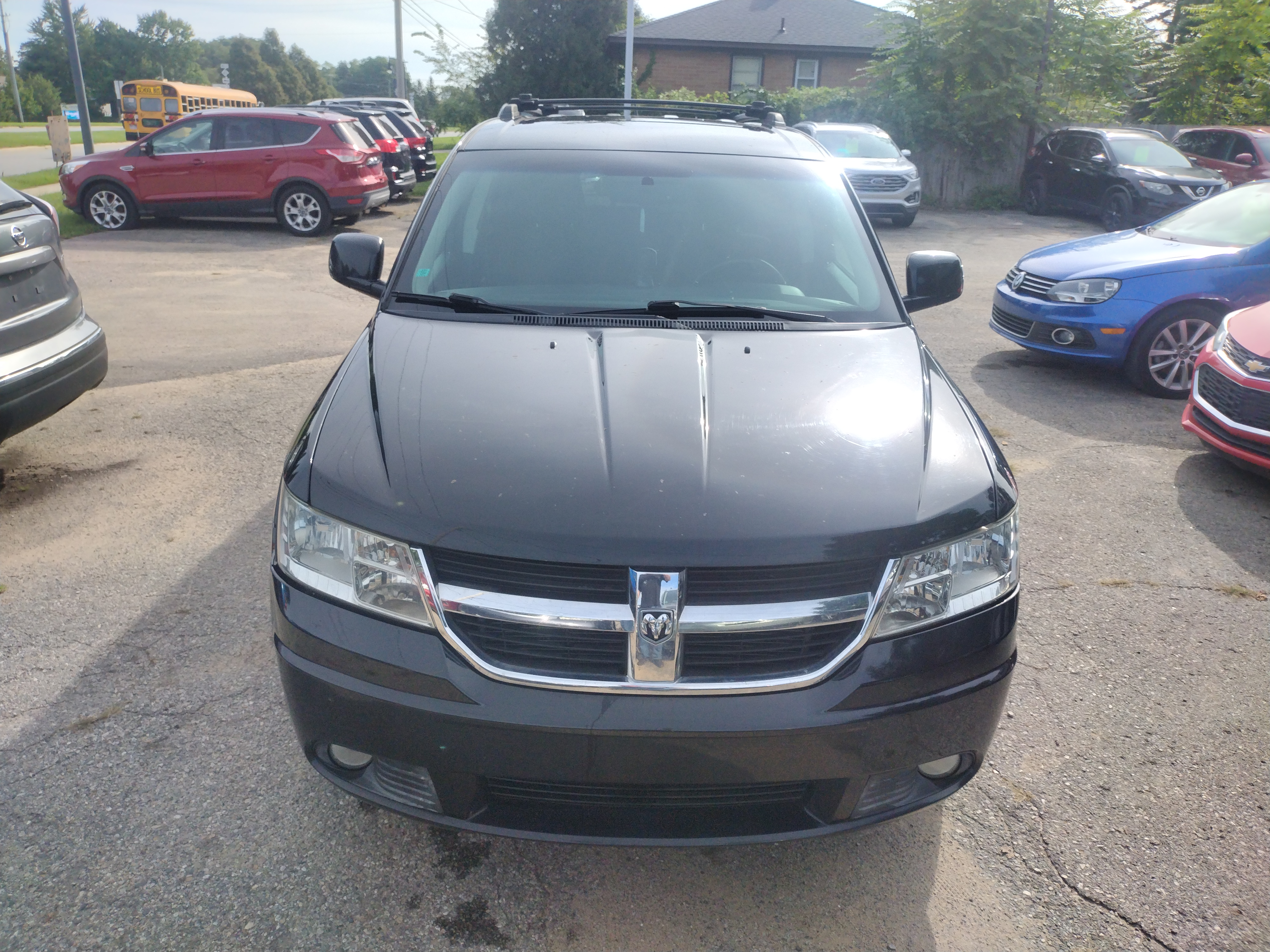 Used 2010 Dodge Journey 2WD SXT image 2