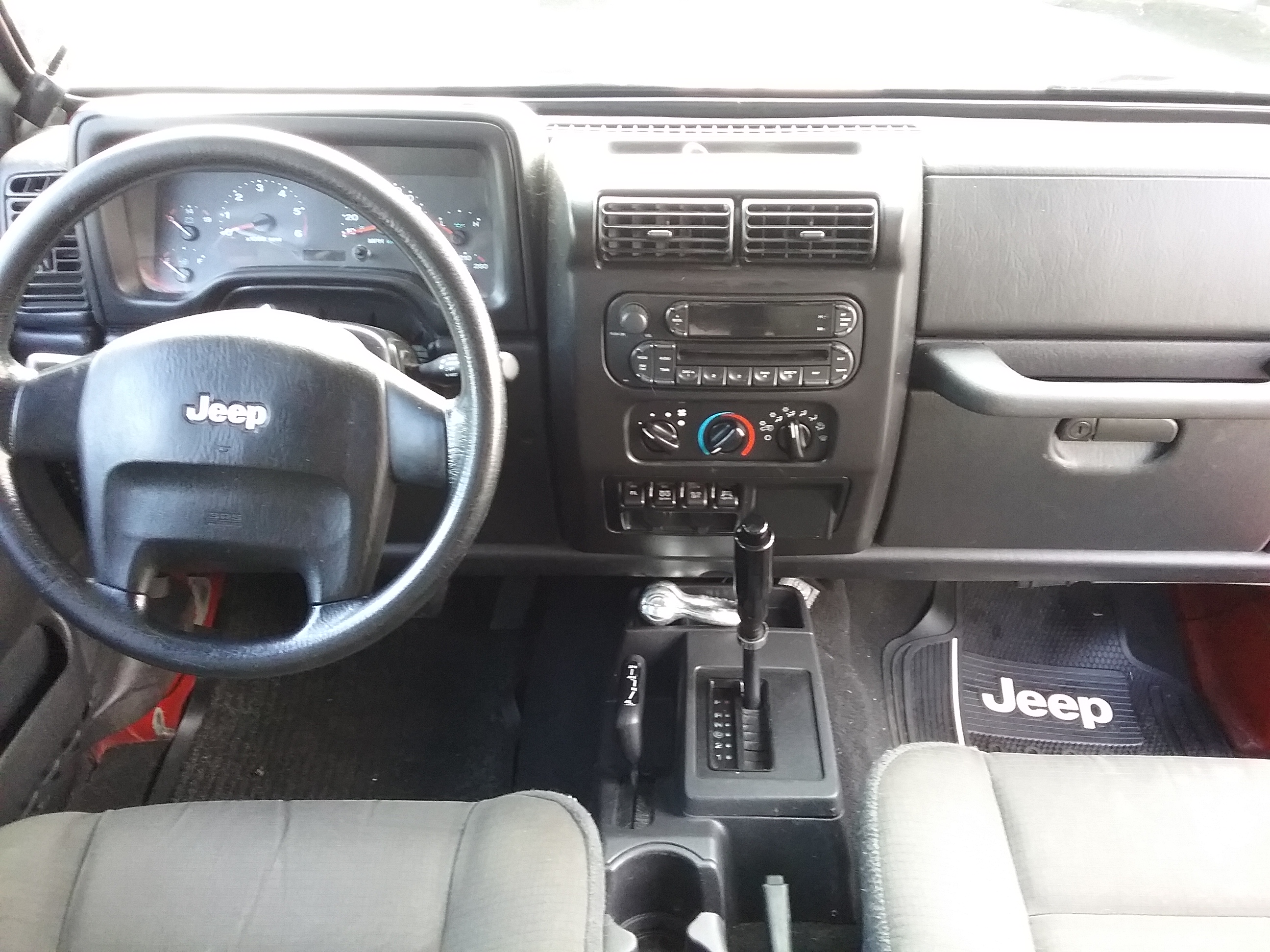Used 2006 Jeep Wrangler SE AWD/4WD image 4